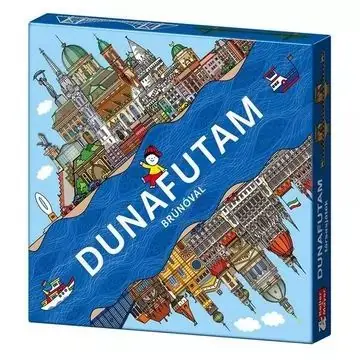 Gyors szállítás Brúnó Budapesten - Dunafutam