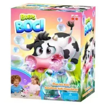 Bubis Boci társasjáték Akció