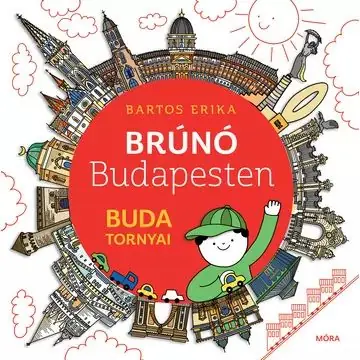 Buda tornyai - Brúnó Budapesten 1. Népszerű