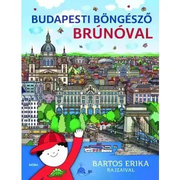 Budapesti böngésző Brúnóval Vedd meg online