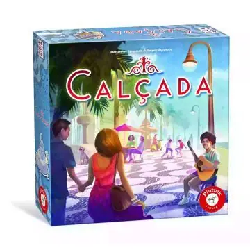 Vedd meg most Calcada társasjáték