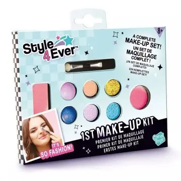Canal Toys Style 4 Ever, Az első sminkkészletem Gyors szállítás