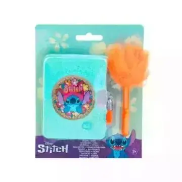 Ajánlat Canenco Stich zárható plüss napló tollal