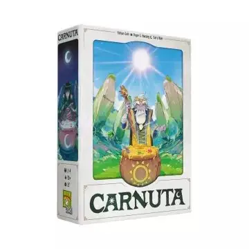 Carnuta társasjáték Azonnal elérhető