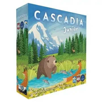 Cascadia Junior társasjáték Szuper ajánlat