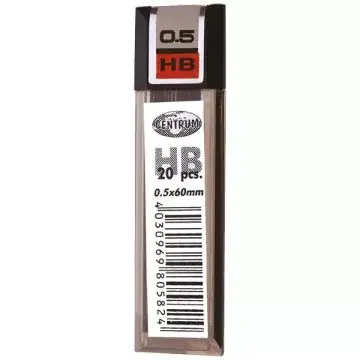 Centrum HB irónbetét, 0,5mm - 20db-os Szuper ajánlat
