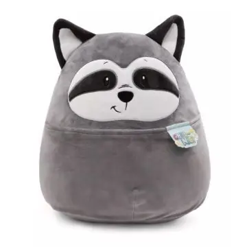 Akció Chill-Nici Mosómedve plüssfigura - 20 cm