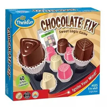 Vedd meg most Chocolate Fix - Csoki sudoku társasjáték