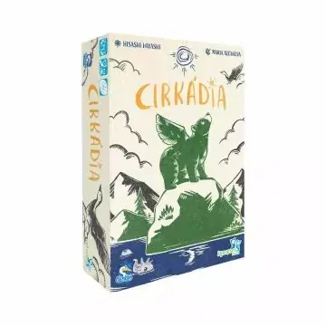 Gyors szállítás Cirkádia társasjáték