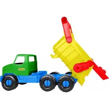 Csak ma City Truck billenő teherautó