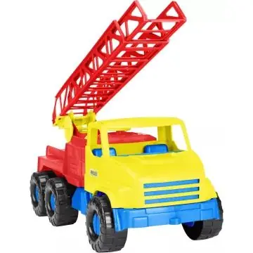 Szezonális akció City Truck tűzoltó teherautó