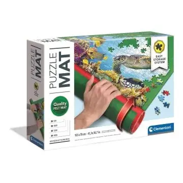Clementoni Feltekerhető puzzle alátét Expressz szállítás