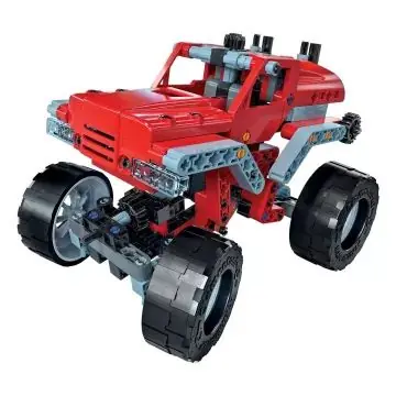Clementoni Mechanikai Labor - Monster trucks Biztonságos fizetés