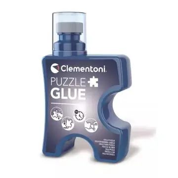 Biztonságos fizetés Clementoni Puzzle ragasztó