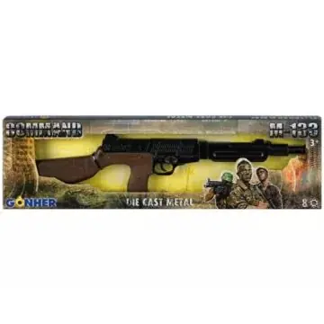Commando patronos puska - 50 cm Vedd meg most