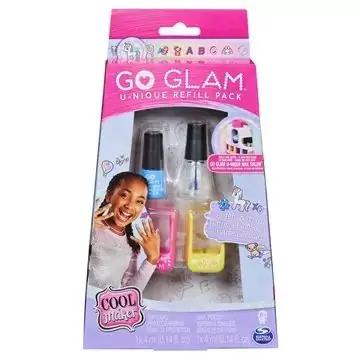 Cool Maker Go Glam Unique Manikűr szalon - utántöltő Bestseller