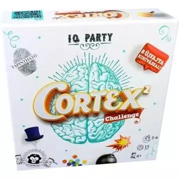 Korlátozott ajánlat Cortex 2 társasjáték