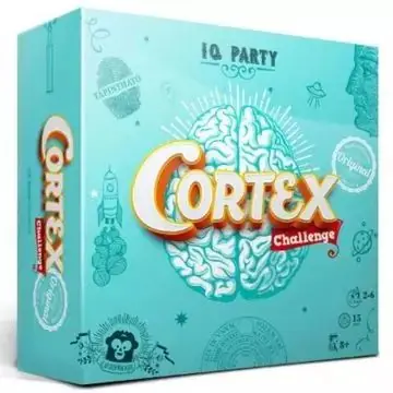 Cortex Challenge - IQ Party társasjáték Népszerű