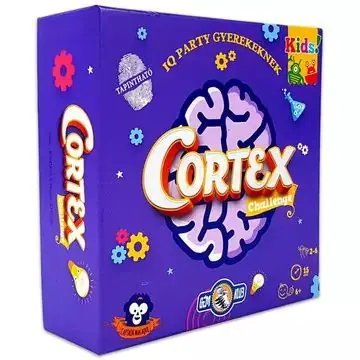 Cortex Kids társasjáték Ajánlat