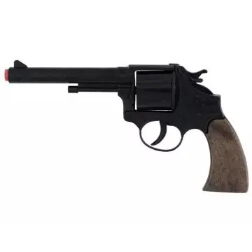 Cowboy patronos pisztoly - 22 cm, többféle Ne maradj le
