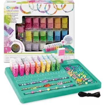 Crayola Creations Ékszerkészítő készlet tárolódobozban Nézd meg most