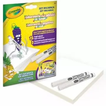 Crayola Illatos matricakészítő - utántöltő Csak ma