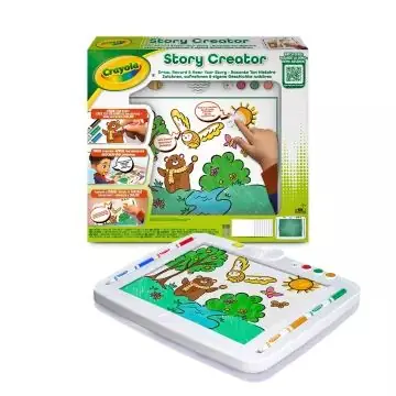 Crayola Mese Stúdió Szuper akció