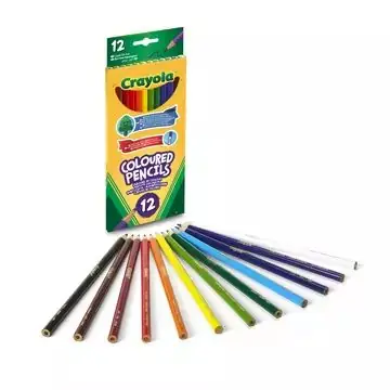 Exkluzív ajánlat Crayola Színes ceruza készlet - 12 db-os