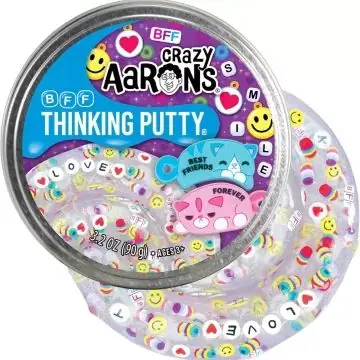 Crazy Aarons BFF intelligens gyurma Exkluzív ajánlat