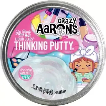 Szuper ajánlat Crazy Aarons Get Ready With Me intelligens gyurma
