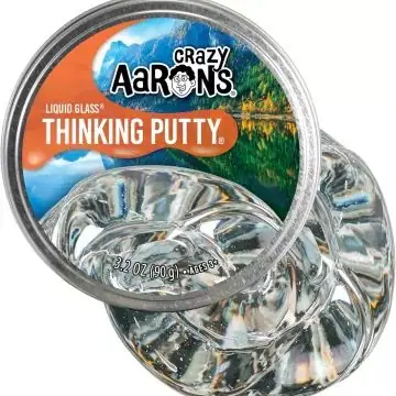 Crazy Aarons Liquid Glass intelligens gyurma Vásárlói kedvenc