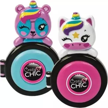 Bestseller Crazy Chic Hajkréta - 1 db, többféle