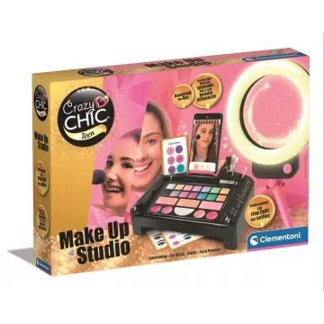 Exkluzív ajánlat Crazy Chic Influenszer készlet - Make Up Studio
