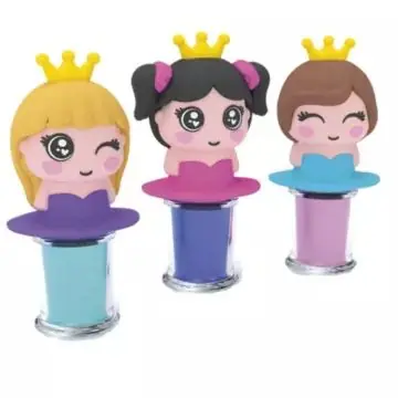 Kiárusítás Crazy Chic Kawaiii ballerina körömlakk - 1 db, többféle