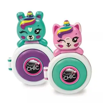 Crazy Chic Lovely hajkréta szett - többféle Azonnal elérhető