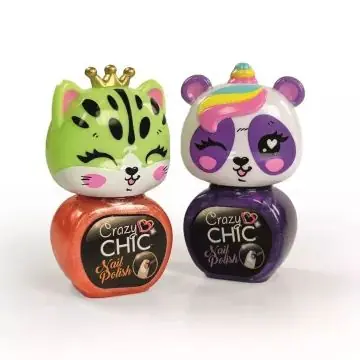 Gyors kiszállítás Crazy Chic Lovely körömlakk készlet