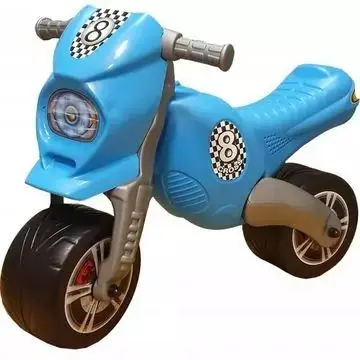 Akció Cross 8 motor - kék, óriás