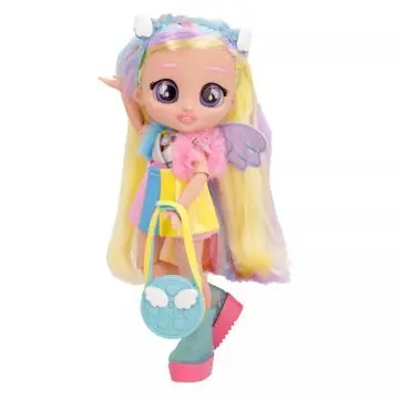 Legjobb ár Cry Babies Best Friends Forever baba - Színésznő Jenna, 20 cm