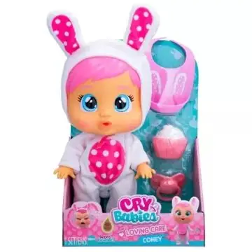 Cry Babies Loving Care baba - Coney Akció