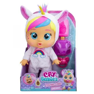 Cry Babies Loving Care Fantasy Dreamy baba Legjobb ár