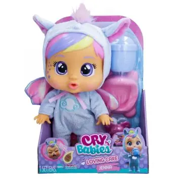 Cry Babies Loving Care Fantasy Jenna baba Csak ma