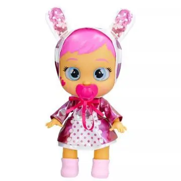 Gyors szállítás Cry Babies Stars Coney - 30 cm