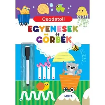 Csodatoll - Egyenesek és görbék Akció