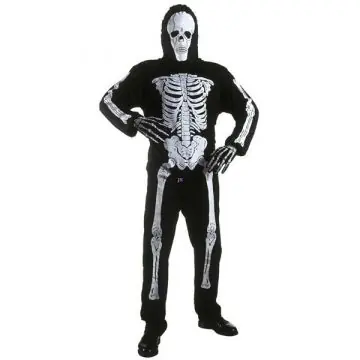 Csontváz jelmez - 158 cm-es méret Vedd meg online