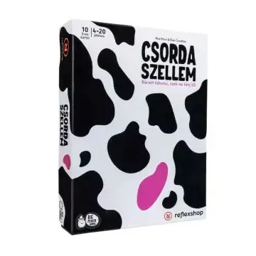 Gyors szállítás Csordaszellem társasjáték