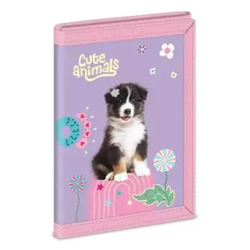 Ajánlat Cute Animals Aussie pénztárca