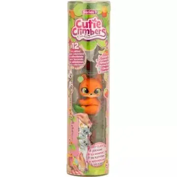 Ajánlat Cutie Climbers Cuki indázók - Sammy, a mókus