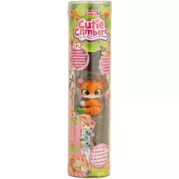 Cutie Climbers Cuki indázók - Coco, a tigris Ne maradj le