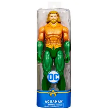 Újdonság DC Comics Aquaman akciófigura - 30 cm