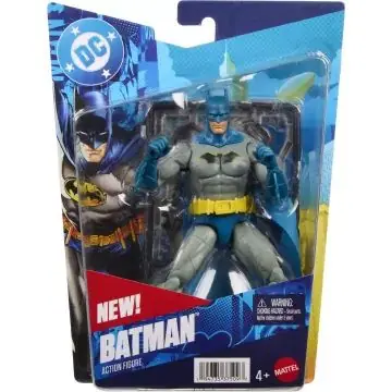 DC Comics Batman akciófigura Szuper akció